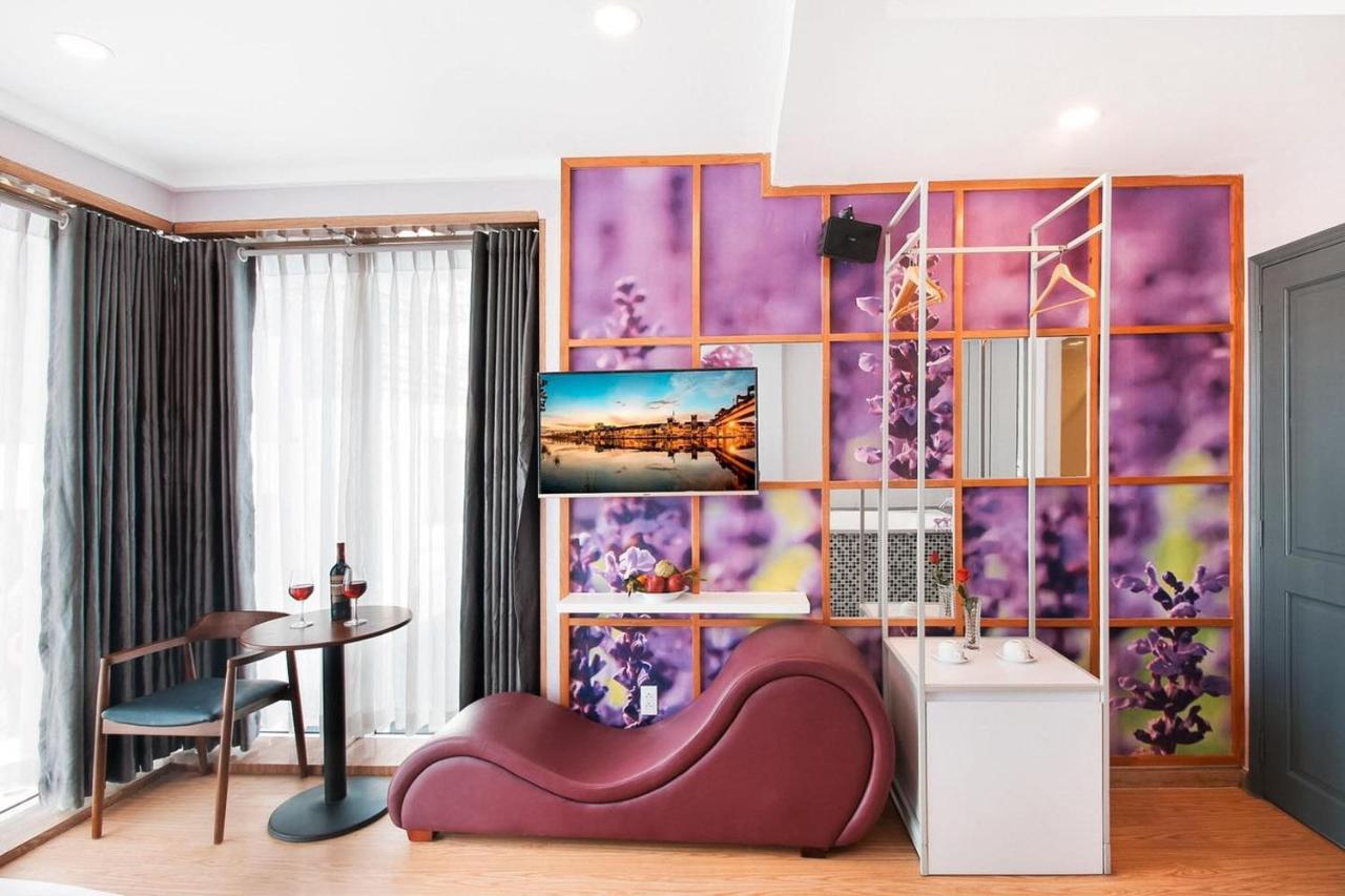 Hotel Diem My Quy Nhon Luaran gambar
