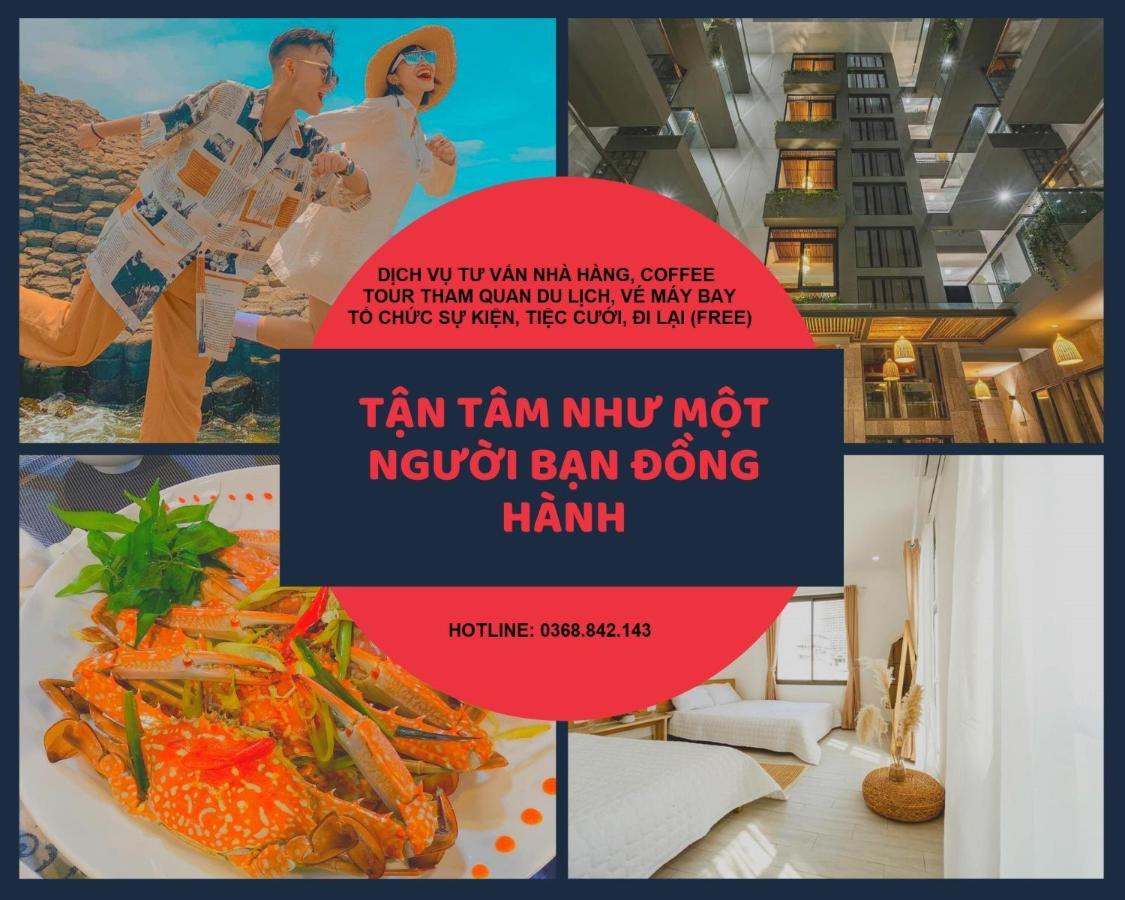 Hotel Diem My Quy Nhon Luaran gambar