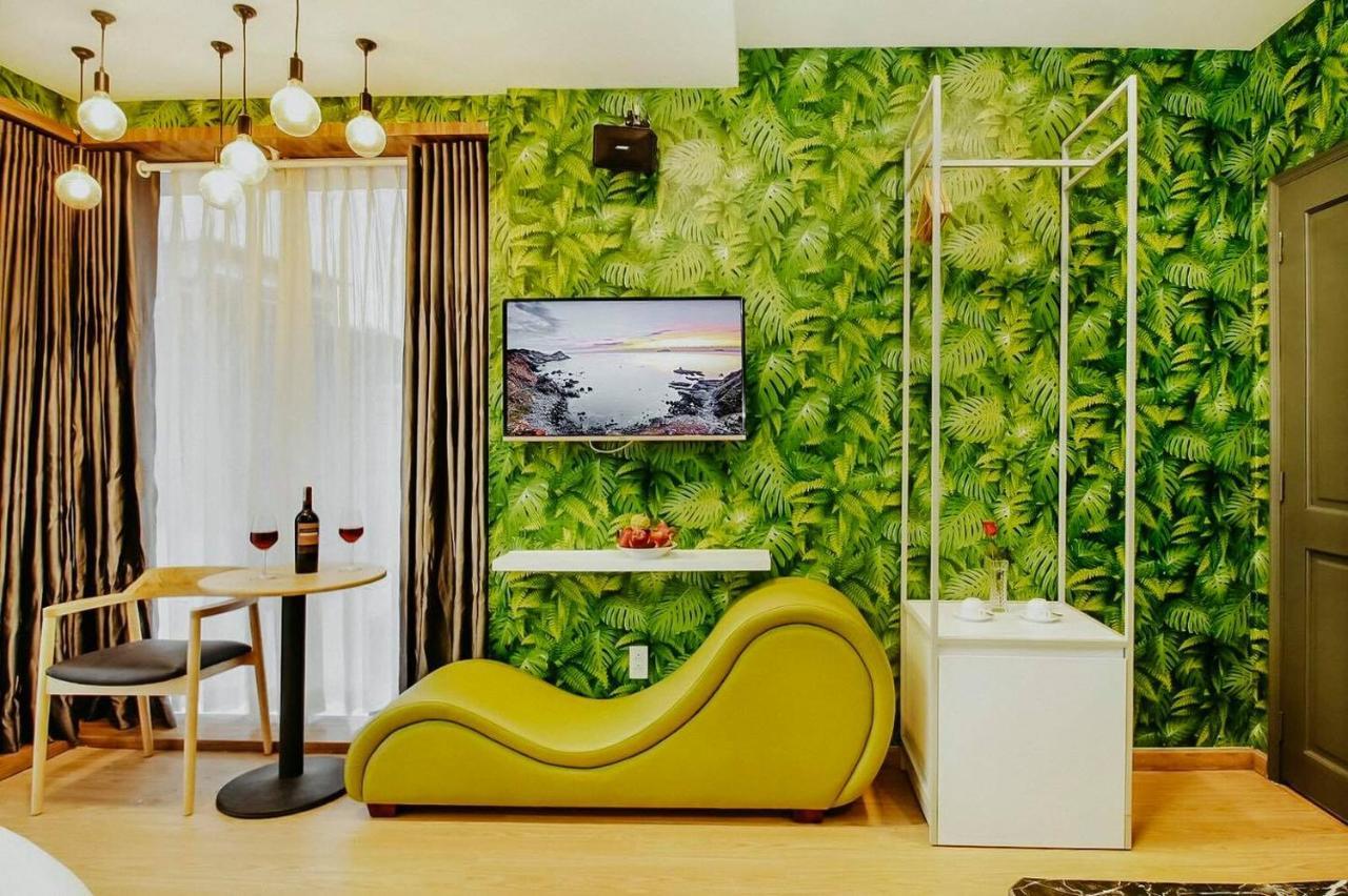 Hotel Diem My Quy Nhon Luaran gambar
