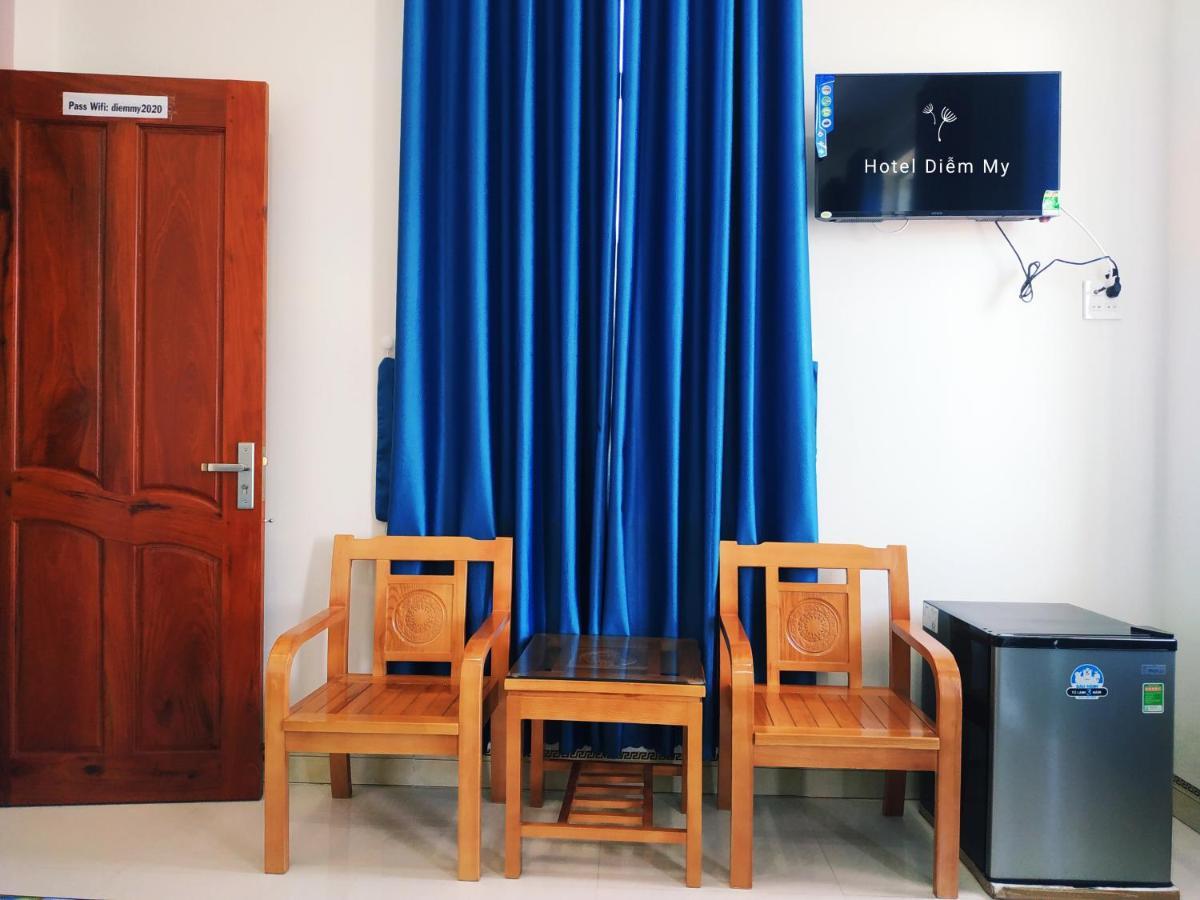 Hotel Diem My Quy Nhon Luaran gambar